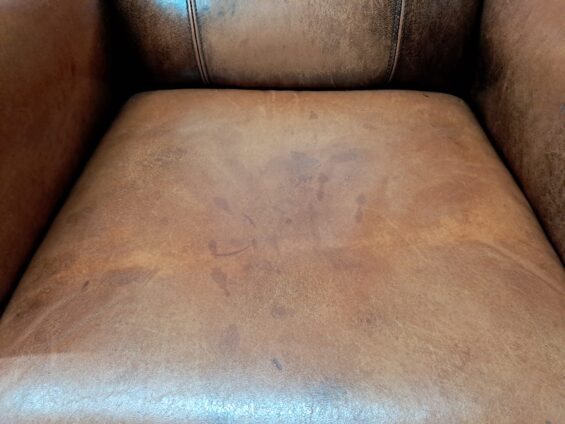 original joris wingback armchair lambs leather seating armchairs