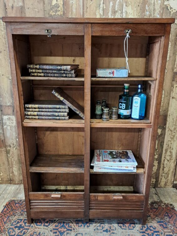 double tambour filing cabinet furniture cupboards and cabinets