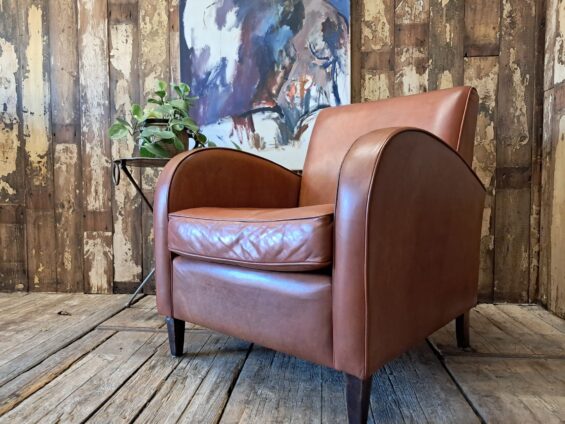 lambs leather club chair seating armchairs