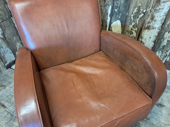 lambs leather club chair seating armchairs