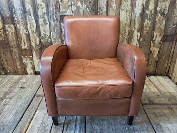 lambs leather club chair seating armchairs