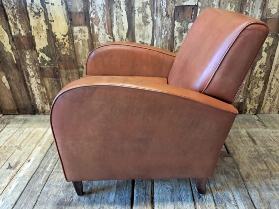 lambs leather club chair seating armchairs