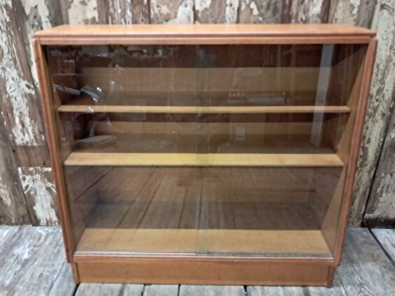 oak glass book case furniture cupboards and cabinets storage