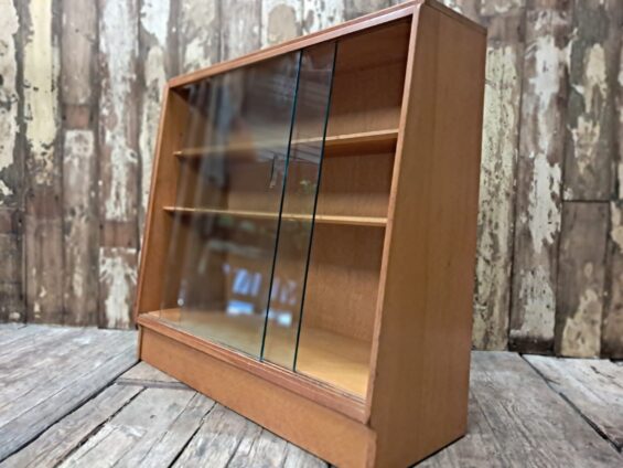 oak glass book case furniture cupboards and cabinets storage