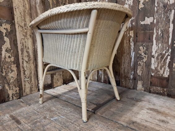 wicker chair seating occasional chairs garden