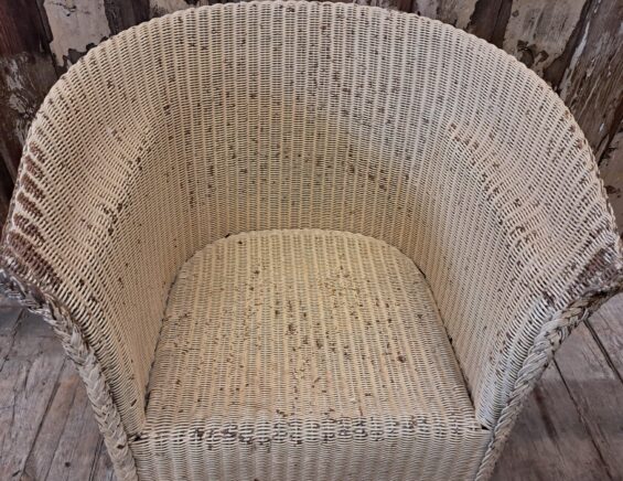 wicker chair seating occasional chairs garden