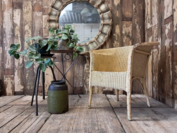 wicker chair seating occasional chairs garden