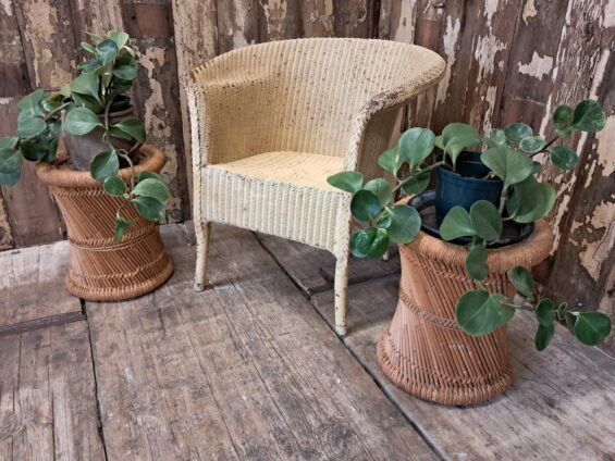 wicker chair seating occasional chairs garden