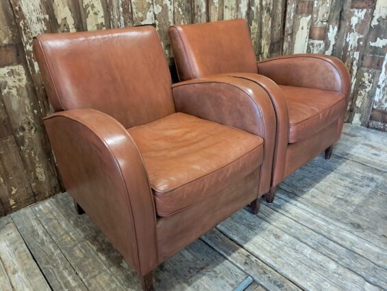 lambs leather club chair seating armchairs