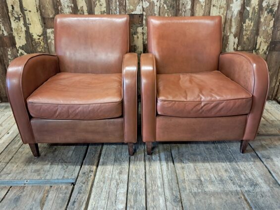 lambs leather club chair seating armchairs