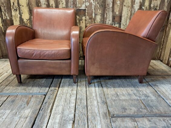 lambs leather club chair seating armchairs