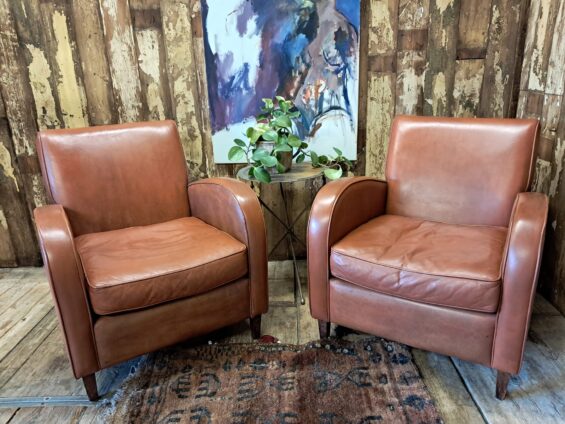 lambs leather club chair seating armchairs