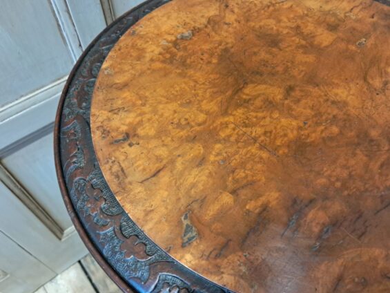 victorian walnut mahogany sewing table furniture tables