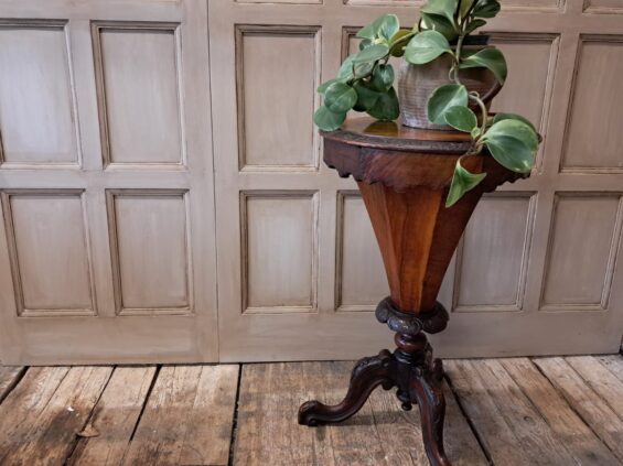 victorian walnut mahogany sewing table furniture tables