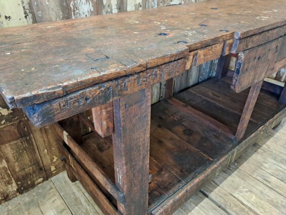 workbench furniture tables industrial