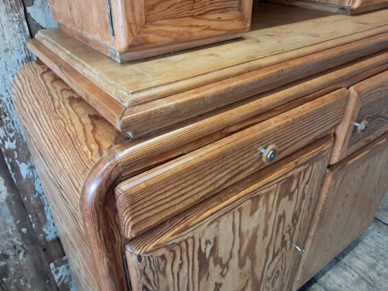 wooden dresser furniture cupboards and cabinets