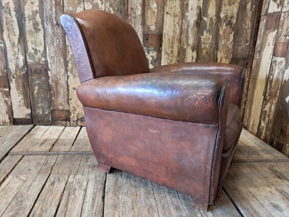 lambs leather club chair seating armchairs