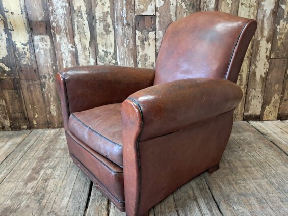 lambs leather club chair seating armchairs
