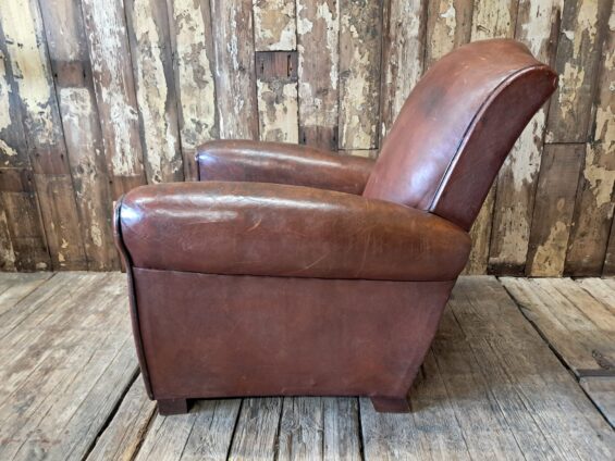 lambs leather club chair seating armchairs