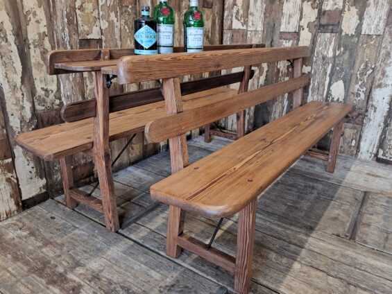 wooden church pews seating occasional chairs