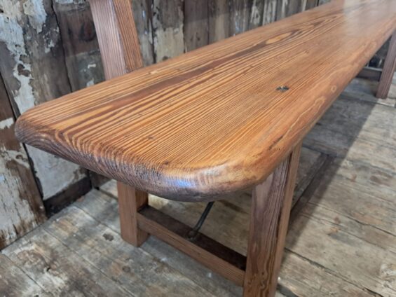 wooden church pews seating occasional chairs