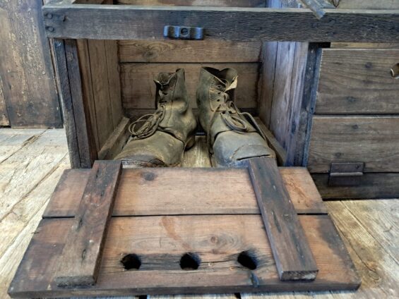 wooden chicken nesting boxes furniture storage garden