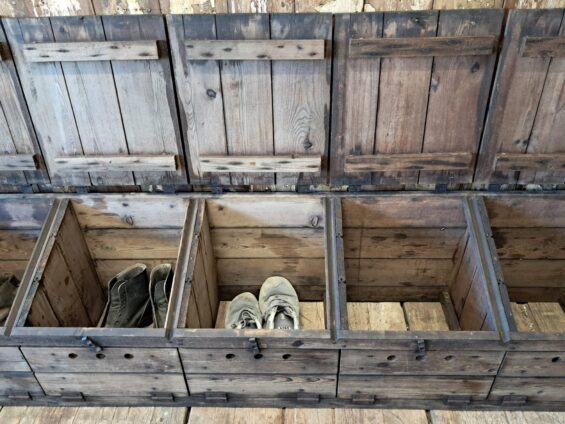 wooden chicken nesting boxes furniture storage garden