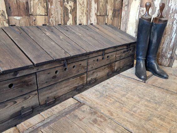 wooden chicken nesting boxes furniture storage garden