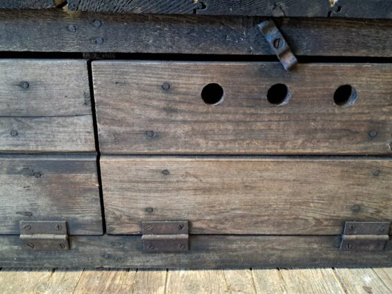 wooden chicken nesting boxes furniture storage garden