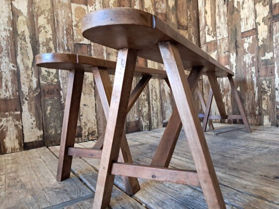 french oak benches seating occasional chairs