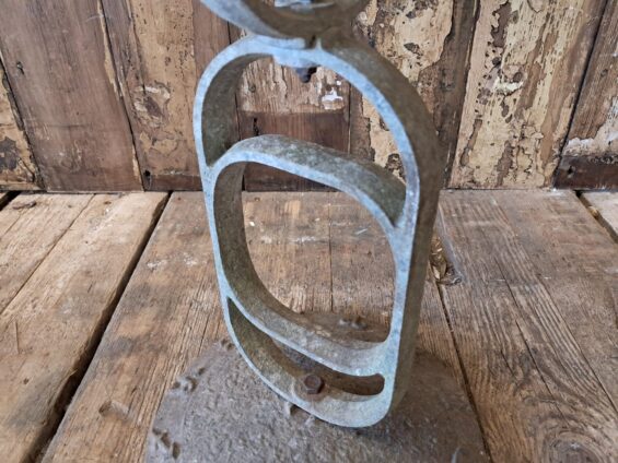 iron sundial garden decorative