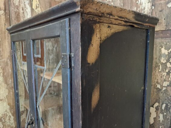 wood glazed shelved cabinet furniture cupboards and cabinets