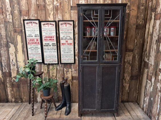 wood glazed shelved cabinet furniture cupboards and cabinets