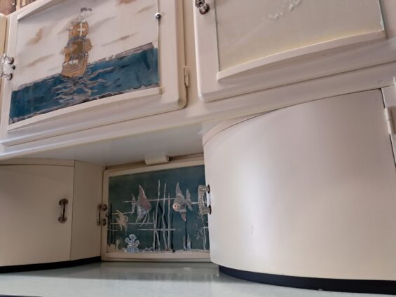 enamel freestanding kitchen unit furniture cupboards and cabinets