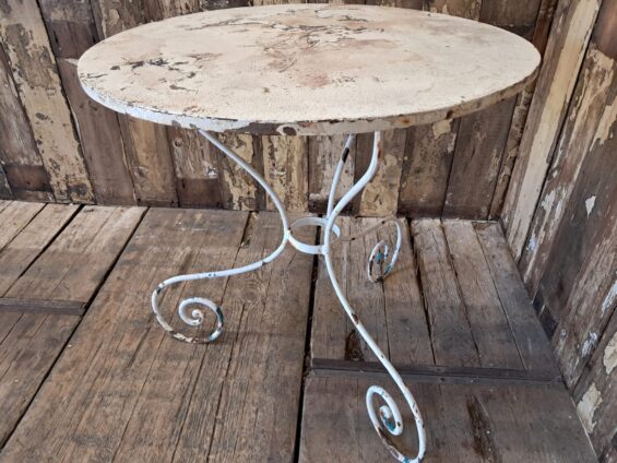 metal garden table and chairs set garden furniture
