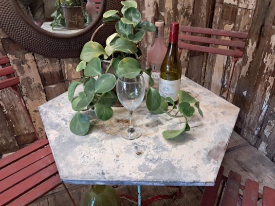 metal bistro table garden furniture tables