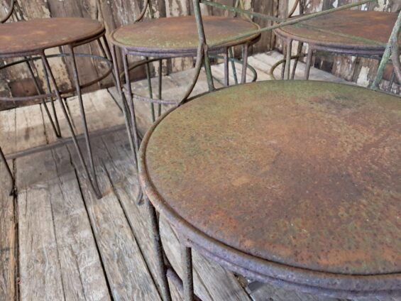 metal garden chairs garden furniture seating