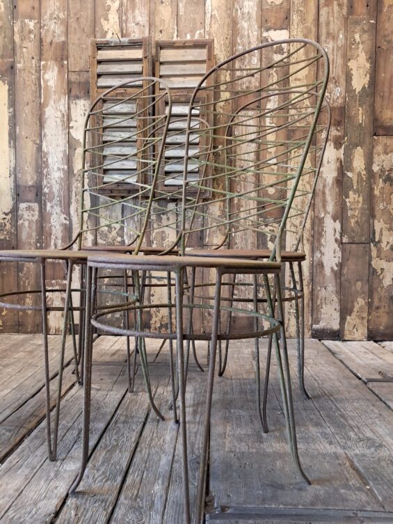 metal garden chairs garden furniture seating