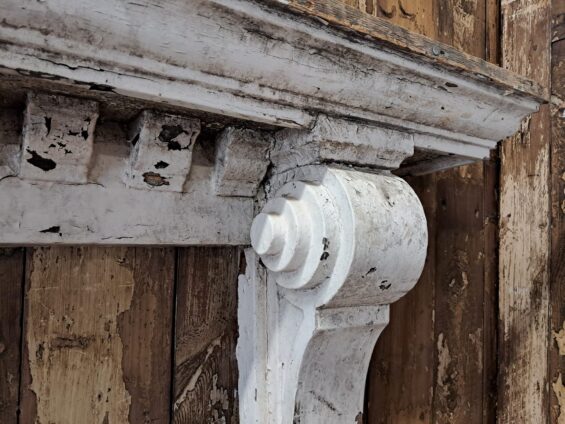 wooden fire surrounds decorative homewares