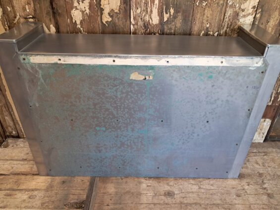 metal shelf unit furniture storage industrial