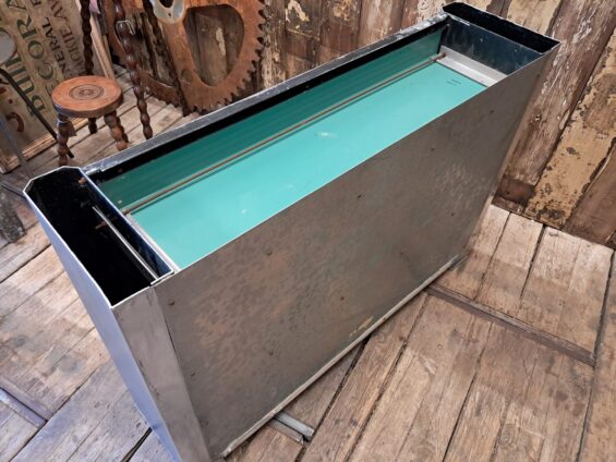 metal shelf unit furniture storage industrial