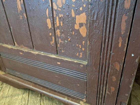 painted wooden shelved pantry furniture cupboards and cabinets