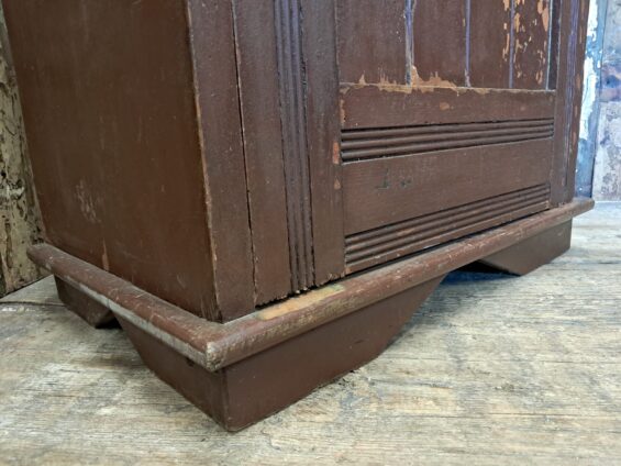 painted wooden shelved pantry furniture cupboards and cabinets