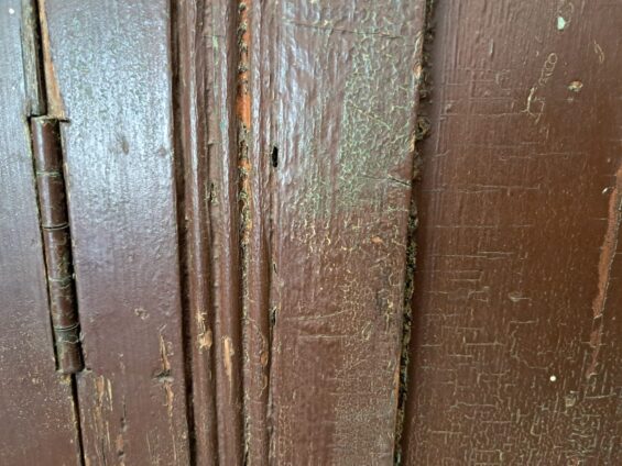 painted wooden shelved pantry furniture cupboards and cabinets