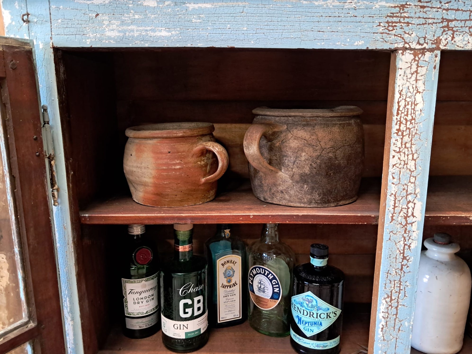 painted pine glazed cabinet furniture cupboards and cabinets