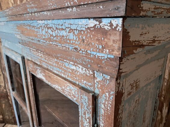 painted pine glazed cabinet furniture cupboards and cabinets