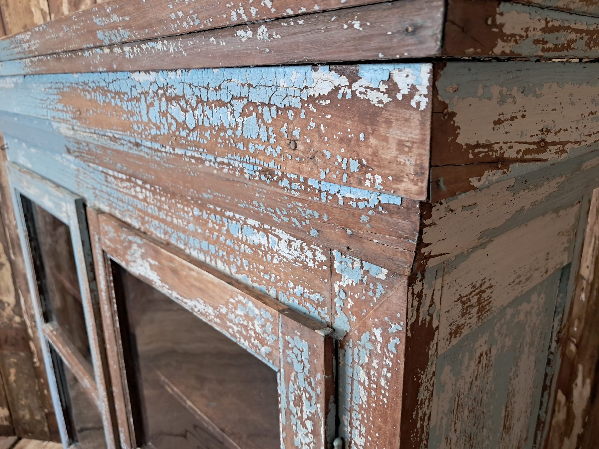painted pine glazed cabinet furniture cupboards and cabinets