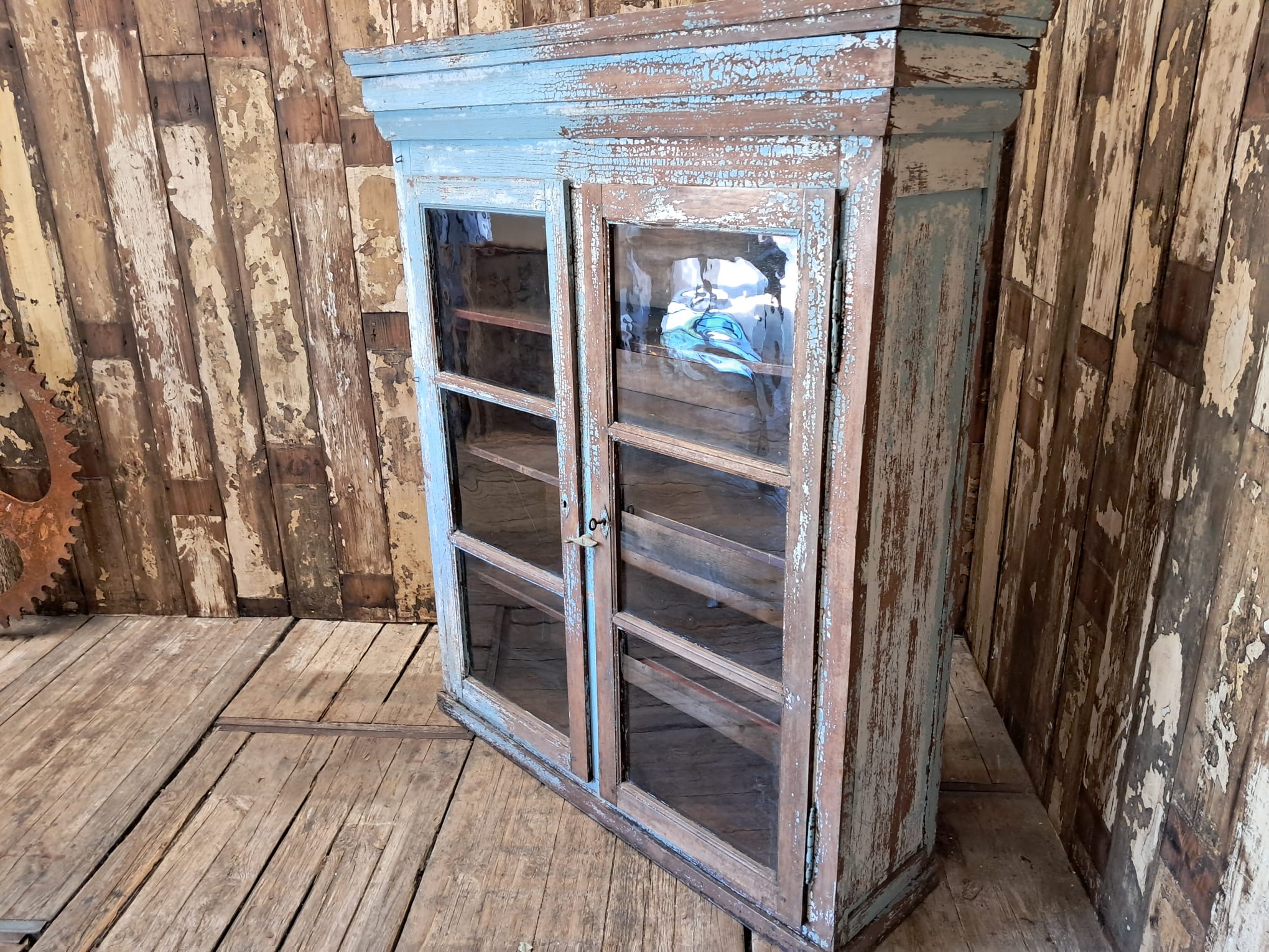painted pine glazed cabinet furniture cupboards and cabinets
