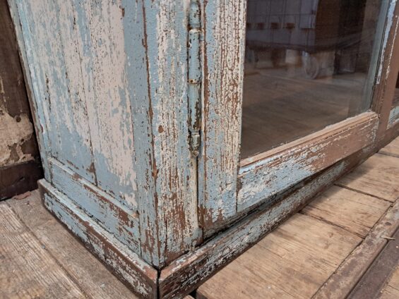 painted pine glazed cabinet furniture cupboards and cabinets