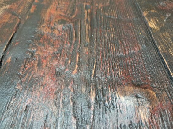 painted wooden working table furniture tables